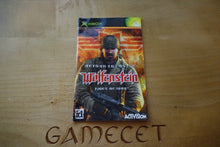 Laden Sie das Bild in den Galerie-Viewer, Return to Castle Wolfenstein: Tides of War