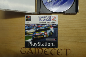 TOCA 2: Touring Cars