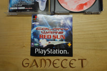 Laden Sie das Bild in den Galerie-Viewer, Colony Wars: Red Sun