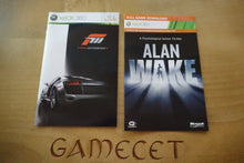 Laden Sie das Bild in den Galerie-Viewer, Forza Motorsport 3 / Alan Wake Double Pack