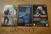 Laden Sie das Bild in den Galerie-Viewer, Crysis 2
