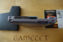 Laden Sie das Bild in den Galerie-Viewer, Total Recall