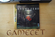 Laden Sie das Bild in den Galerie-Viewer, Enemy Zero - Japan