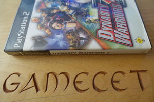 Dynasty Warriors 2
