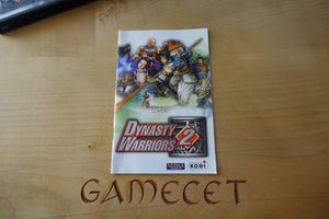 Dynasty Warriors 2