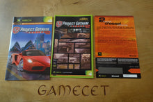 Laden Sie das Bild in den Galerie-Viewer, Project Gotham Racing 2