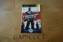 Laden Sie das Bild in den Galerie-Viewer, Freedom Fighters