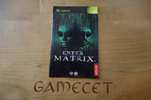 Laden Sie das Bild in den Galerie-Viewer, Enter the Matrix