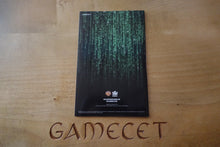 Laden Sie das Bild in den Galerie-Viewer, Enter the Matrix