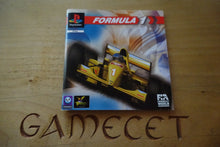 Laden Sie das Bild in den Galerie-Viewer, Formula One