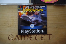Laden Sie das Bild in den Galerie-Viewer, 007 Racing