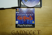 Laden Sie das Bild in den Galerie-Viewer, Nightmare Creatures