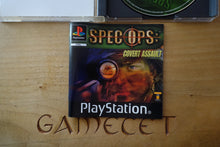 Laden Sie das Bild in den Galerie-Viewer, Spec Ops: Covert Assault
