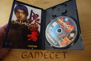 Onimusha: Warlords