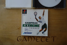 Laden Sie das Bild in den Galerie-Viewer, Sampras Extreme Tennis