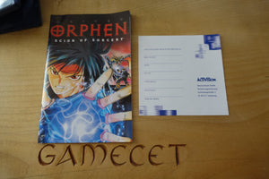 Orphen: Scion of Sorcery