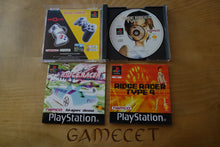 Laden Sie das Bild in den Galerie-Viewer, Ridge Racer Type 4