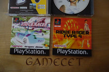 Laden Sie das Bild in den Galerie-Viewer, Ridge Racer Type 4