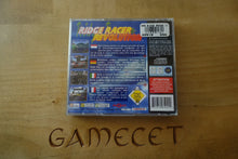 Laden Sie das Bild in den Galerie-Viewer, Ridge Racer Revolution