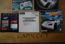 Laden Sie das Bild in den Galerie-Viewer, Ridge Racer Revolution