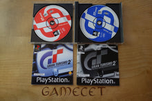 Laden Sie das Bild in den Galerie-Viewer, Gran Turismo 2: The Real Driving Simulator