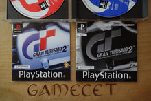 Laden Sie das Bild in den Galerie-Viewer, Gran Turismo 2: The Real Driving Simulator