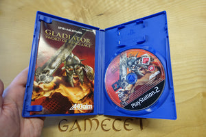 Gladiator: Sword of Vengeance