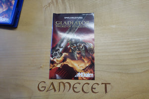 Gladiator: Sword of Vengeance