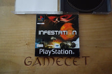 Laden Sie das Bild in den Galerie-Viewer, Infestation
