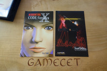 Laden Sie das Bild in den Galerie-Viewer, Resident Evil Code: Veronica X