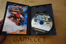 Laden Sie das Bild in den Galerie-Viewer, SSX