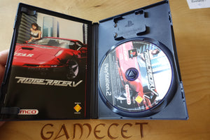 Ridge Racer V