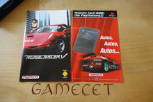 Laden Sie das Bild in den Galerie-Viewer, Ridge Racer V