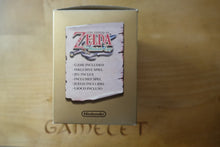 Laden Sie das Bild in den Galerie-Viewer, Gameboy Advance SP Zelda Minish Cap Limited Edition