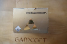 Laden Sie das Bild in den Galerie-Viewer, Gameboy Advance SP Zelda Minish Cap Limited Edition