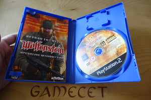 Return to Castle Wolfenstein: Operation Resurrection - UK