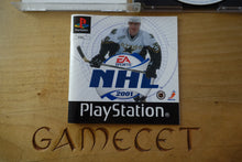 Laden Sie das Bild in den Galerie-Viewer, NHL 2001