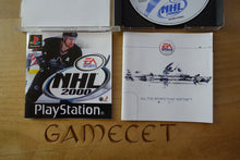 Laden Sie das Bild in den Galerie-Viewer, NHL 2000