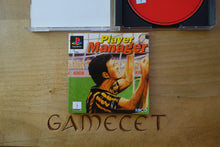 Laden Sie das Bild in den Galerie-Viewer, Player Manager