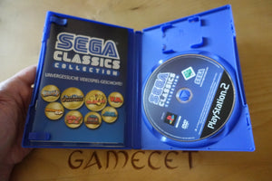 Sega Classics Collection