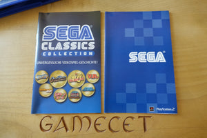 Sega Classics Collection