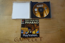 Laden Sie das Bild in den Galerie-Viewer, Das Grab des Pharao