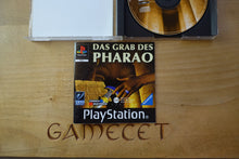 Laden Sie das Bild in den Galerie-Viewer, Das Grab des Pharao