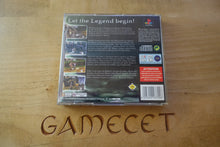 Laden Sie das Bild in den Galerie-Viewer, Legend