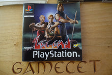 Laden Sie das Bild in den Galerie-Viewer, Legend