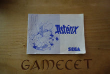 Laden Sie das Bild in den Galerie-Viewer, Asterix