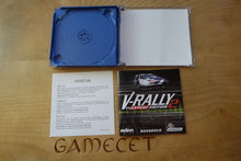 Laden Sie das Bild in den Galerie-Viewer, V-Rally 2: Expert Edition