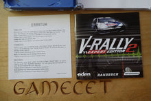 Laden Sie das Bild in den Galerie-Viewer, V-Rally 2: Expert Edition