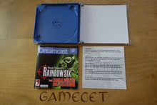 Laden Sie das Bild in den Galerie-Viewer, Tom Clancy's Rainbow Six