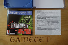 Laden Sie das Bild in den Galerie-Viewer, Tom Clancy's Rainbow Six